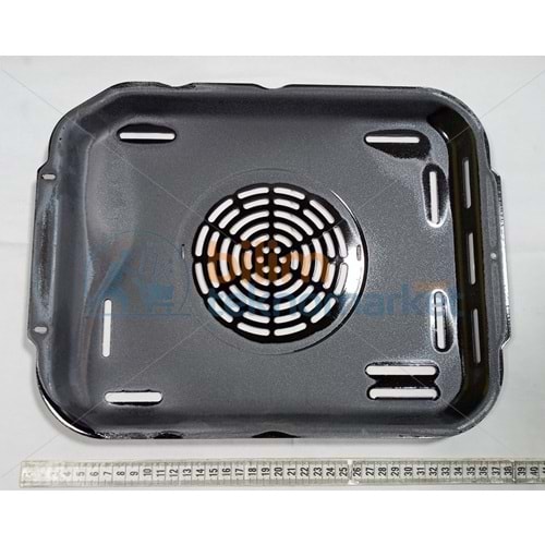 VESTEL ANKASTRE FIRIN FAN PERDESİ 65L 22528306 ORİJİNAL