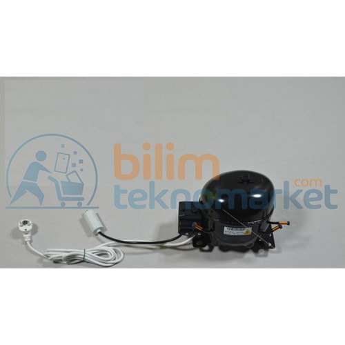 VESTFROST T/SN643EGIDCK BUZDOLABI MOTORU KOMPRESÖR 22255077/22241026 ORİJİNAL