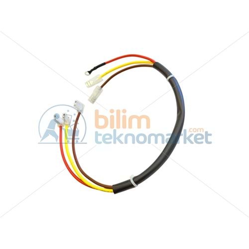 ARÇELİK KLİMA İÇİN KOMPRESÖR (MOTOR) BAĞLANTI KABLO GRUBU 5400044107 ORİJİNAL