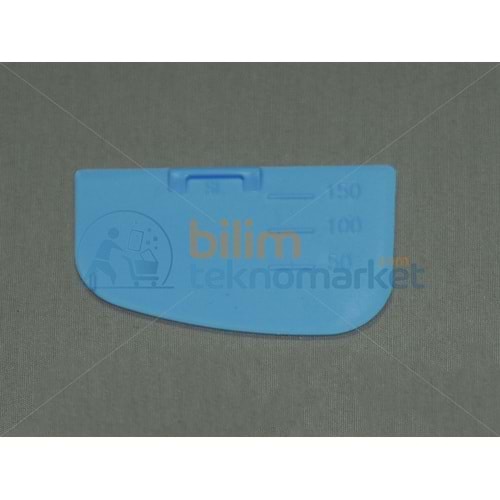 REGAL ÇAMAŞIR MAKİNESİ SIVI DETERJAN SEVİYE GÖSTERGESİ (KÜÇÜK) 42076642 ORİJİNAL