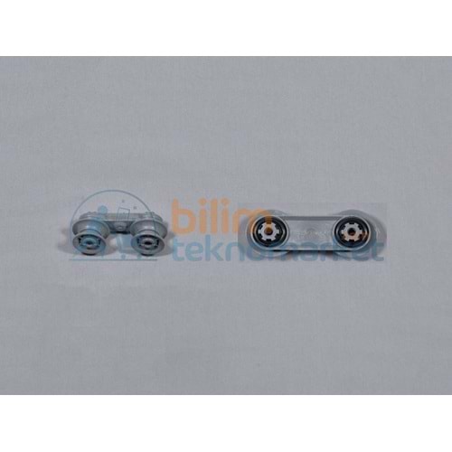 KOENİC BULAŞIK MAKİNESİ ÜST RAY BRAKET GRUBU 42156306 ORİJİNAL