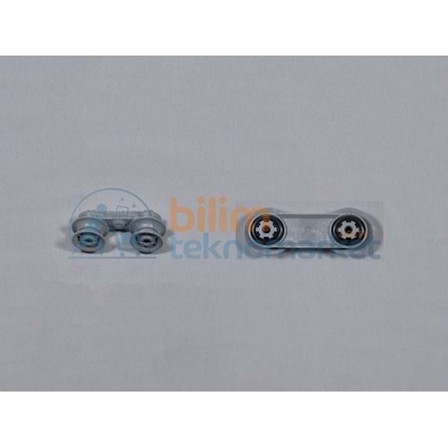 DAEWOO BULAŞIK MAKİNESİ ÜST RAY BRAKET GRUBU 42156306 ORİJİNAL