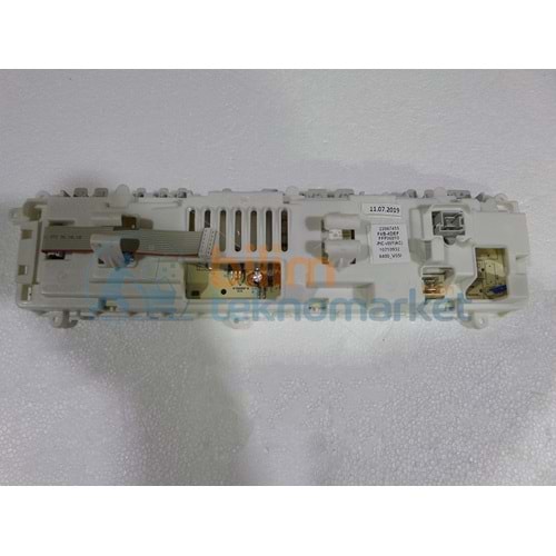 VESTEL CM 9710 ÇAMAŞIR MAKİNESİ ANAKARTI 22047455 ORİJİNAL