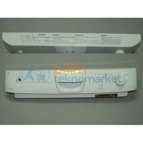 VESTEL HERA 7021 BULAŞIK MAKİNESİ KONTROL PANELİ (DÜĞMELİ) 42097572 ORİJİNAL