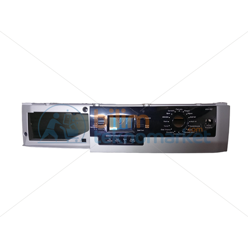 ARÇELİK 8124 HSE ÇAMAŞIR MAKİNESİ ÖN PANO TUŞ GRUBU 2892009293 ORİJİNAL