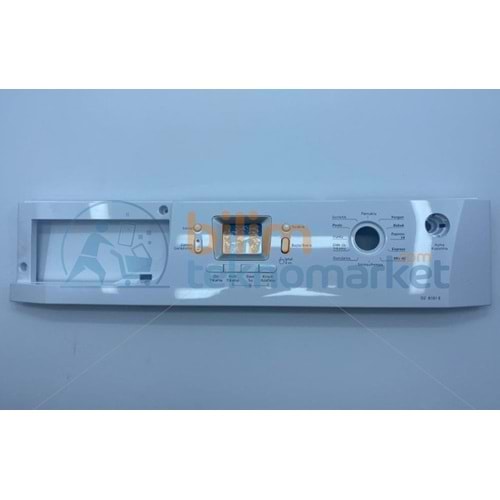 BEKO D2 8101 E ÇAMAŞIR MAKİNESİ KONTROL PANELİ PANO GRUBU 2856509172 ORİJİNAL