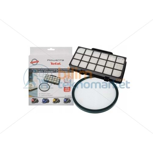 ROWENTA X-TREAM POWER CYCLONİC HEPA FİLTRE SETİ ORİJİNAL