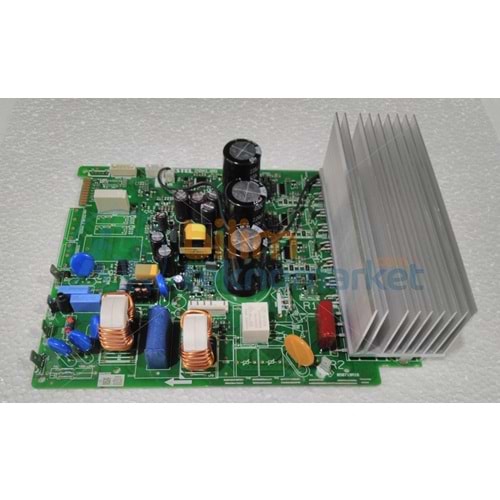 VESTEL İNVERTER 12 A+ KLİMA DIŞ ÜNİTE KONTROL KARTI ANAKART [32035103-0FFF25-100122] 22024892/22135090 ORİJİNAL