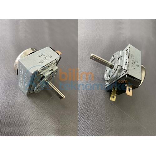 VESTEL MF41 SG MİDİ FIRIN TİMER (MEKANİK TİMER - 23MM) 30089905 ORİJİNAL
