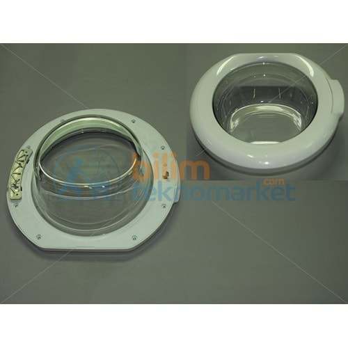 REGAL PRATICA 1229 T ÇAMAŞIR MAKİNESİ KAPI GRUBU 42029915 ORİJİNAL