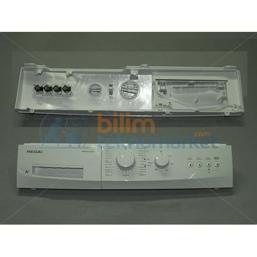 REGAL PRATICA 1005C ÇAMAŞIR MAKİNESİ KONTROL PANELİ GRUBU 42075363 ORİJİNAL