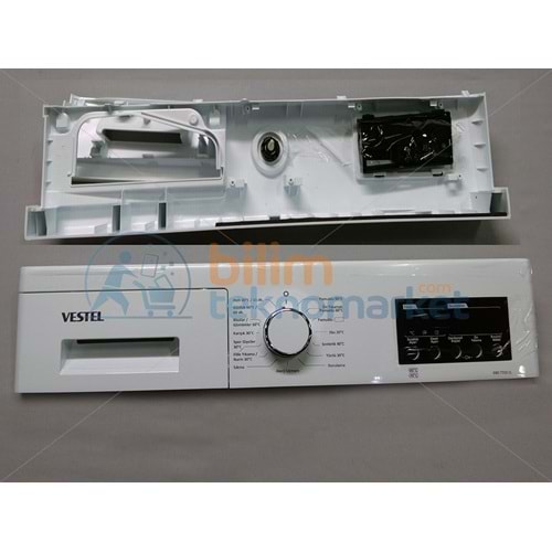 VESTEL CMI 76201 ÇAMAŞIR MAKİNESİ KONTROL PANELİ 42129600 ORİJİNAL