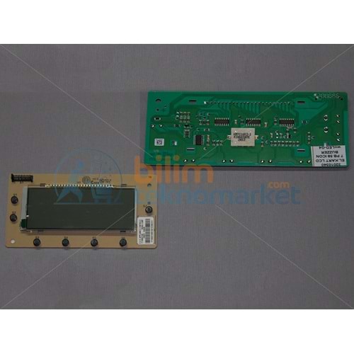 VESTEL ÇAMAŞIR MAKİNESİ LCD KARTI 32010340 ORİJİNAL