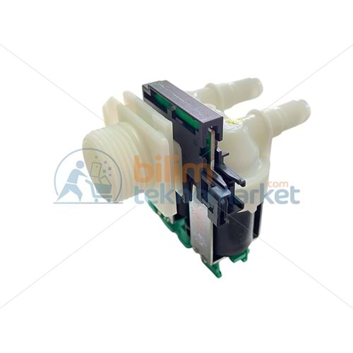 BOSCH ÇAMAŞIR MAKİNESİ SU GİRİŞ VENTİLİ VANASI (SAYAÇLI) 606001