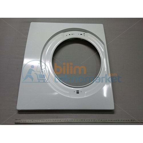 FINLUX ÇAMAŞIR MAKİNESİ ÖN DUVAR SACI ÖN PANEL GRB. BYL/S.PLUS 20742790 ORİJİNAL