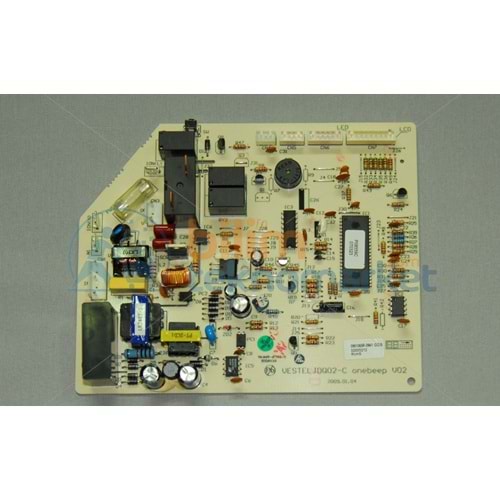 VESTEL 18/24K İÇTEN BESLEMELİ KLİMA ELEKTRONİK ANAKART (LED+ION) 32005212 ORİJİNAL