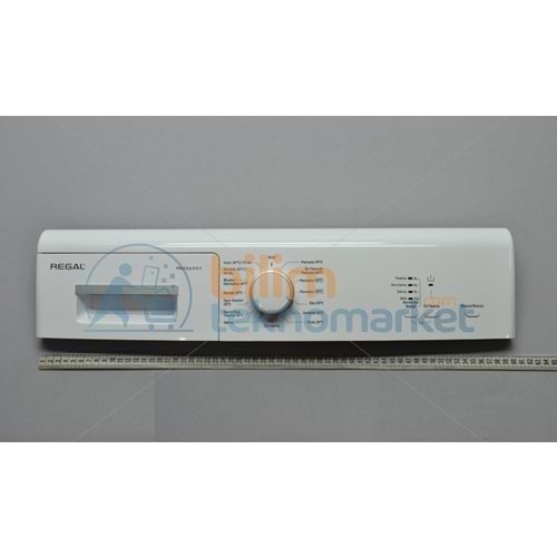 REGAL PRATICA 510 T ÇAMAŞIR MAKİNESİ KONTROL PANELİ 42121015 ORİJİNAL