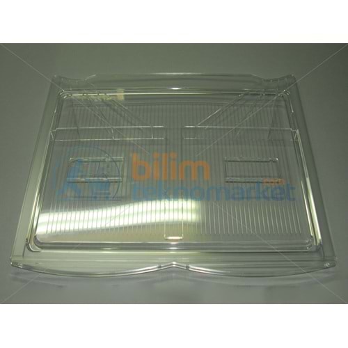 VESTEL BUZDOLABI SEBZELİK KAPAĞI RAFI 42000224/42128193 ORİJİNAL
