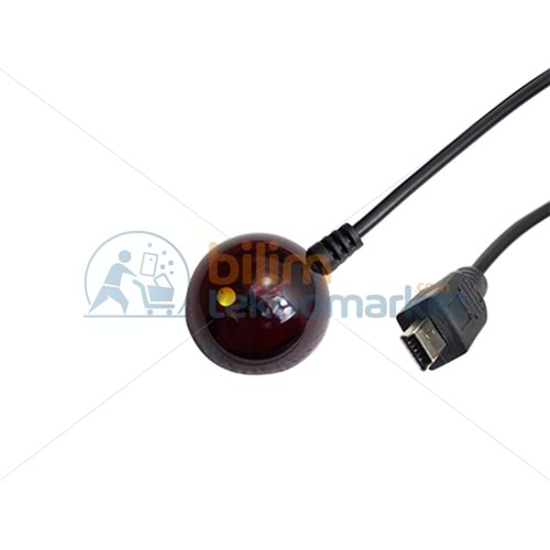 MAG-10 HD UYDU ALICI GÖZ 5 PİNLİ IŞIKLI 5329