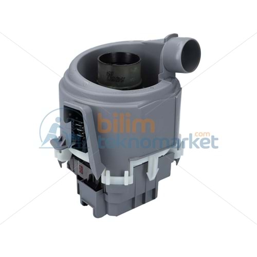 BOSCH BULAŞIK MAKİNESİ YIKAMA MOTORU ISI POMPASI (BÜYÜK) 00651956 ORİJİNAL