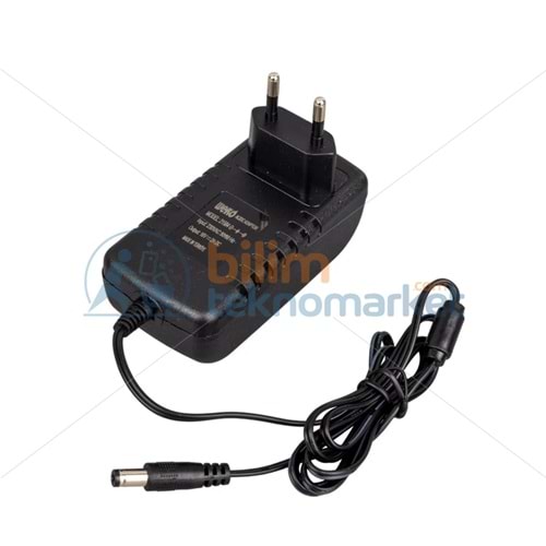 UYDU SANTRAL ADAPTÖRÜ 16 VOLT - 2 AMPER 5.5*2.5 UÇLU JACKLI