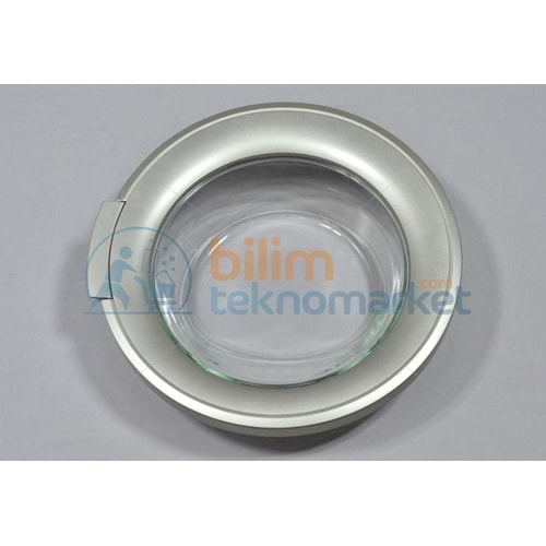 VESTEL EKO 9711 TL/TGL ÇAMAŞIR MAKİNESİ ÖN KAPI KAPAK GRB. 42106257 ORİJİNAL