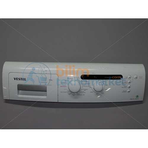 VESTEL CMH-XXL9312TL ÇAMAŞIR MAKİNESİ KONTROL PANELİ GRUBU 42106215 ORİJİNAL