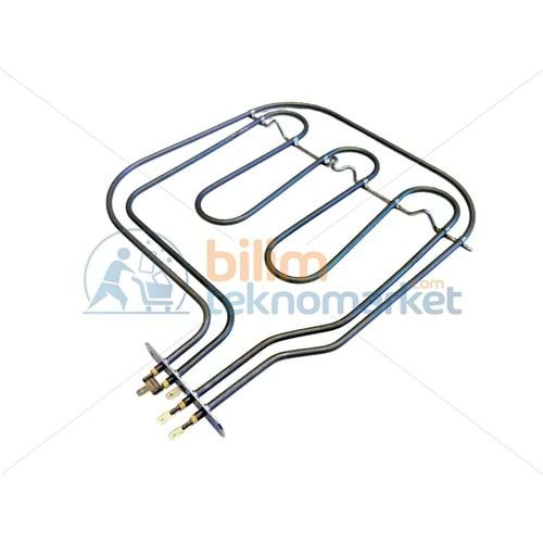 SİMFER FIRIN ÜST ISITICI REZİSTANS 800+1500W 220V CR114359