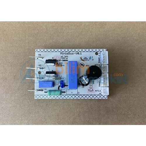ARZUM OKKA MİNİO DUO OK006-K KAHVE MAKİNESİ ELEKTRONİK ANAKART OK006011