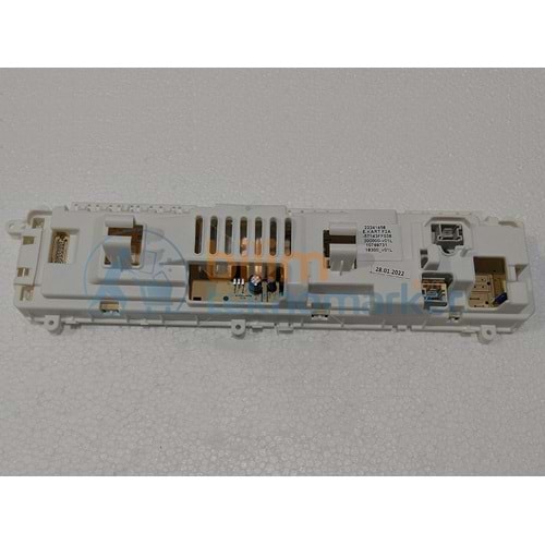 SEGS CM 1012 ÇAMAŞIR MAKİNESİ ANAKARTI 22241458 ORİJİNAL