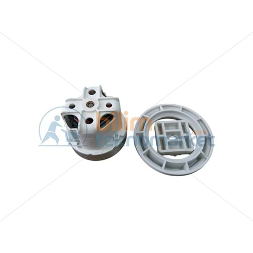 VESTEL VIVO SERİSİ 1600/1800/2000/2200 ELEKTRİKLİ SÜPÜRGE MOTORU (BÜYÜK TİP) 30008599/32009546 ORİJİNAL