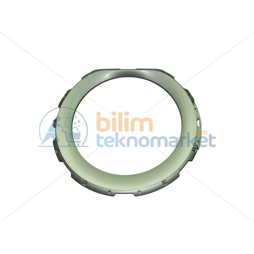 REGAL ÇAMAŞIR MAKİNESİ KAPI DIŞ ÇERCEVE İÇ PLASTİĞİ 42039171 ORİJİNAL