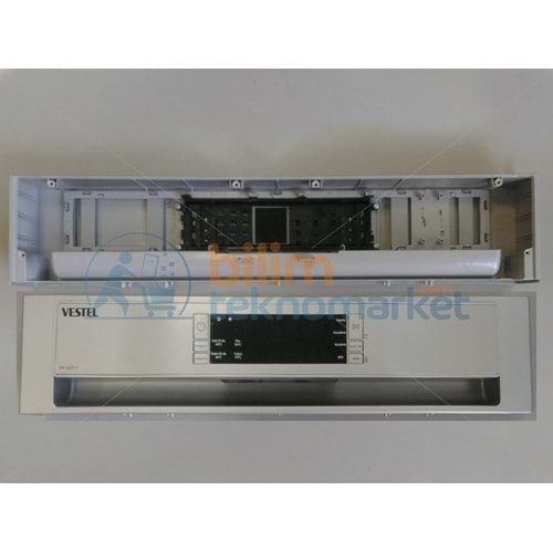 VESTEL BM 4201 X BULAŞIK MAKİNESİ KONTROL PANELİ (GRİ) 42301451 ORİJİNAL