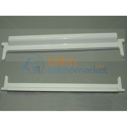 VESTEL BUZDOLABI CAM RAF PLASTİĞİ (ARKA) 42047617 ORİJİNAL