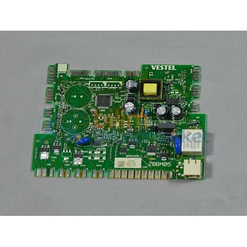 VESTEL BM 3111 BULAŞIK MAKİNESİ ANAKARTI 22223905 ORİJİNAL