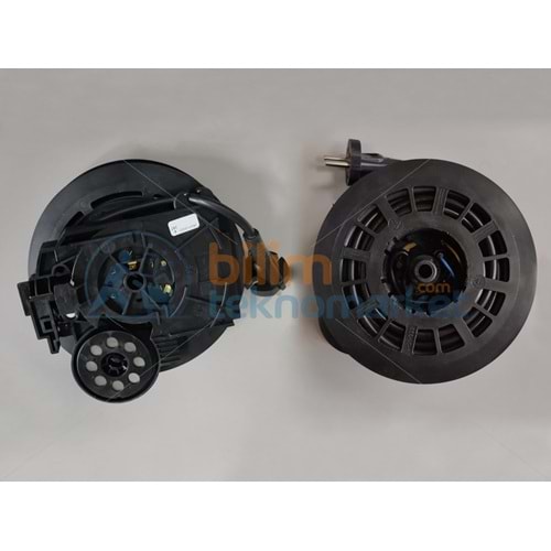 VESTEL H60 M ELEKTRİKLİ SÜPÜRGE KABLO SARMA MEKANİZMASI KABLOLU 43233220 ORİJİNAL