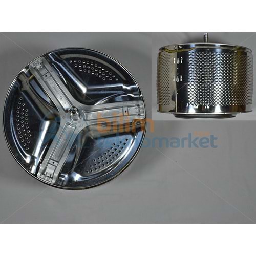 REGAL ÇAMAŞIR MAKİNESİ TAMBUR GRUBU 20605175/20847116 ORİJİNAL