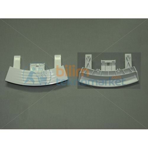 VESTEL ÇAMAŞIR MAKİNESİ KAPI AÇMA MANDALI TUTAMAK (BEYAZ) 42116449 ORİJİNAL
