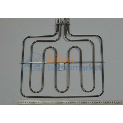 VESTFROST ANKASTRE FIRIN ÜST ISITICI REZİSTANS+GRİL (1200+1400W) 32040912/32045764 ORİJİNAL