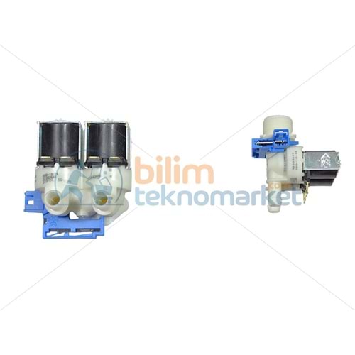 REGAL ÇAMAŞIR MAKİNESİ SU GİRİŞ VENTİLİ-VALF 2 ÇIKIŞLI (SAYAÇLI -FLOWMETRELİ) 32023937/32033644 ORİJİNAL