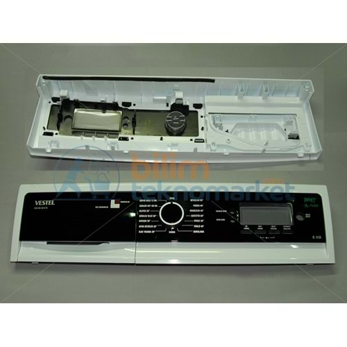 VESTEL CMH-XXL8412TE ÇAMAŞIR MAKİNESİ KONTROL PANELİ GRUBU 42061056 ORİJİNAL