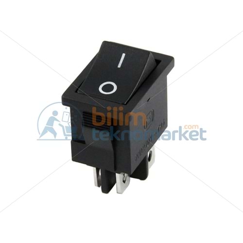 IŞIKSIZ MİNİ 4,PİN ON/OFF ŞALTERİ_220V