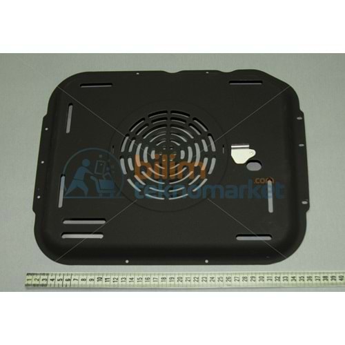 VESTEL ANKASTRE FIRIN FAN PERDESİ 20760694/22528307 ORİJİNAL