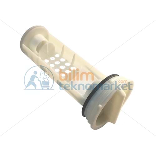 ARÇELİK SU JETLİ ÇAMAŞIR MAKİNESİ POMPA FİLTRE KAPAĞI (UZUN) 2887400200