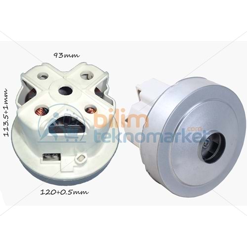 PHILIPS, ARNİCA SÜPÜRGE MOTORU SRV65-BT0192
