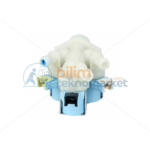 ARÇELİK ÇAMAŞIR MAKİNESİ ÜÇLÜ İĞNE SOKET SU GİRİŞ VENTİLİ 2005680600/2005680800 ORİJİNAL