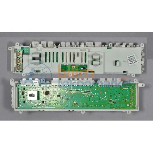 VESTEL ÇM 1400 DVR (HIZLI 8914 TT) ÇAMAŞIR MAKİNASI ANAKARTI 20904793 ORİJİNAL