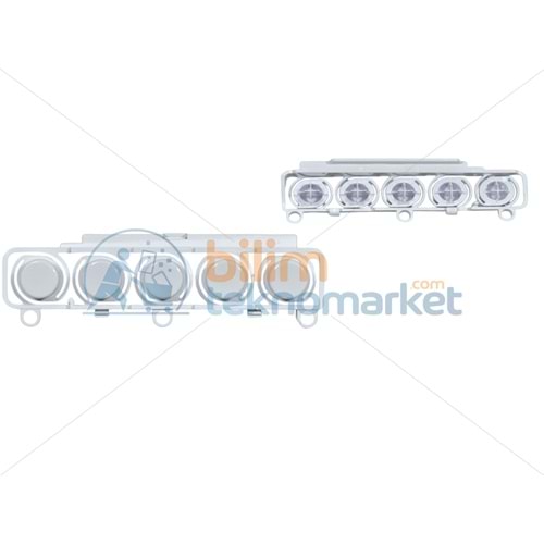 VESTEL ÇAMAŞIR MAKİNESİ 5 Lİ SEÇENEK BUTONU 42135006 ORİJİNAL