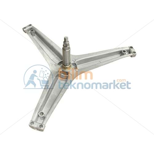 SAMSUNG ÇAMAŞIR MAKİNESİ TAMBUR ŞAFTI (3 AYAK GURUBU) DC97-17602A / DC97-17603A ORİJİNAL