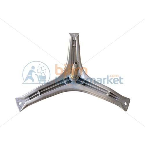 BOSCH MAXX ÇAMAŞIR MAKİNESİ KAZAN TAMBUR 3 AYAK GRB. İNCE MİL (6305-6204) CM18BO04